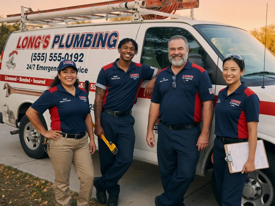 Leak Detection company in Vilonia, AR